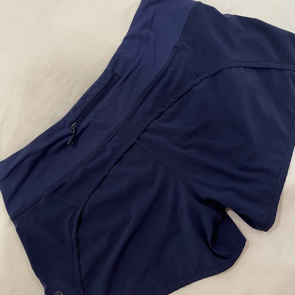 Lululemon Speed Up Shorts - Picture 6 of 9